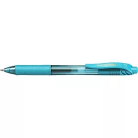 Pentel EnerGelX BL107-S3X 0,7mm türkiz zselés rollertoll