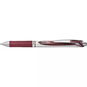 Pentel EnerGel BL77-BGX 0,7mm burgundi zselés rollertoll