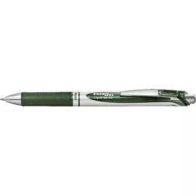   Pentel EnerGel BL77-D3X 0,7mm sötétzöld zselés rollertoll