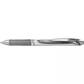Pentel EnerGel BL77-NX 0,7mm szürke zselés rollertoll