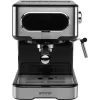 Espressor Gorenje ESCM15DBK v oțel inoxidabil - čierny