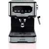 Espressor Gorenje ESCM15DBK v oțel inoxidabil - čierny