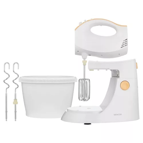 Mixpult s bol Sencor SHM 5330-EUE3 alb-piersică