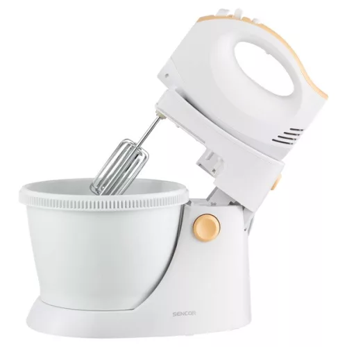 Mixpult s bol Sencor SHM 5330-EUE3 alb-piersică