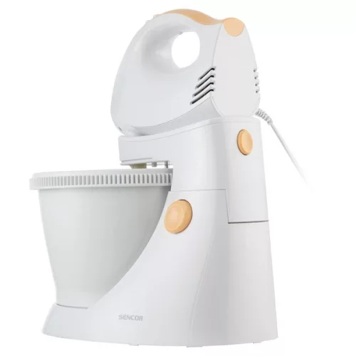 Mixpult s bol Sencor SHM 5330-EUE3 alb-piersică