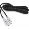 PowerA 1516957-01 PS5 USB-C fekete kábel