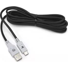 PowerA 1516957-01 PS5 USB-C fekete kábel