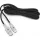 PowerA 1516957-01 PS5 USB-C fekete kábel