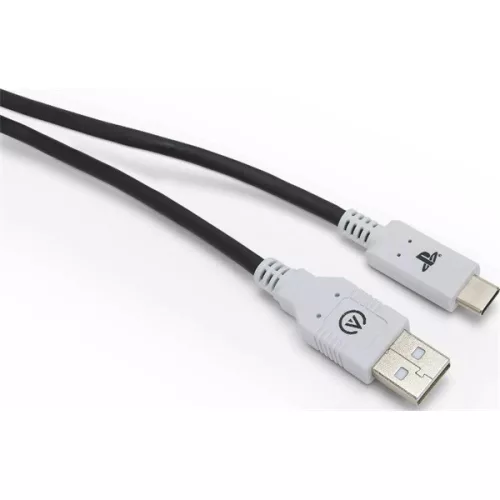 PowerA 1516957-01 PS5 USB-C fekete kábel
