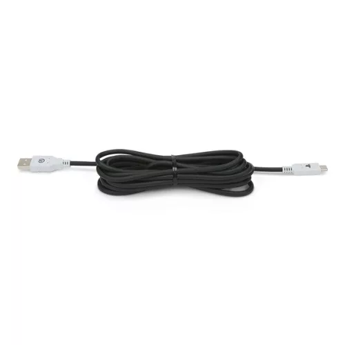 PowerA 1516957-01 PS5 USB-C fekete kábel