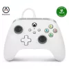 PowerA 1519365-02 Xbox Series X|S vezetékes fehér kontroller ( A )
