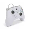PowerA 1519365-02 Xbox Series X|S vezetékes fehér kontroller ( A )