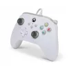 PowerA 1519365-02 Xbox Series X|S vezetékes fehér kontroller ( A )