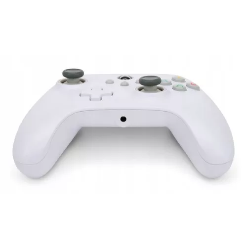 PowerA 1519365-02 Xbox Series X|S vezetékes fehér kontroller ( A )