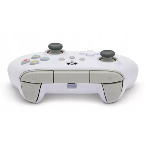PowerA 1519365-02 Xbox Series X|S vezetékes fehér kontroller ( A )