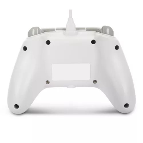 PowerA 1519365-02 Xbox Series X|S vezetékes fehér kontroller ( A )