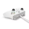 PowerA 1519365-02 Xbox Series X|S vezetékes fehér kontroller ( A )