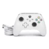 PowerA 1519365-02 Xbox Series X|S vezetékes fehér kontroller ( A )