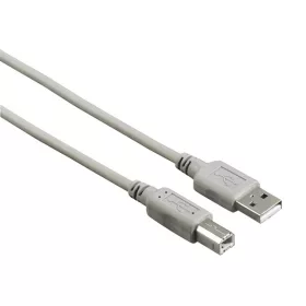 Kábel Hama 200900 FIC ECO USB A-B 1,8 m