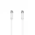 Hama 205064 FIC 90dB F-F 3m fehér antenna kábel