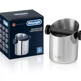   Nádoba na kávovú usadeninu DeLonghi DLSC059 z nehrdzavejúcej ocele
