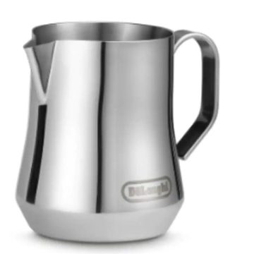   DeLonghi DLSC060 350ml rozsdamentes acél tejhabosító kancsó