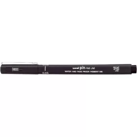 Uni PIN 0,05 mm fekete rajzmarker