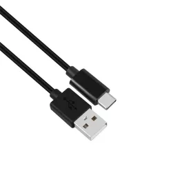 Kábel Stansson USB 2.0 typu C s dĺžkou 1 m