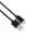 Opletený kábel Stansson USB 2.0 s dĺžkou 1 m, typ C
