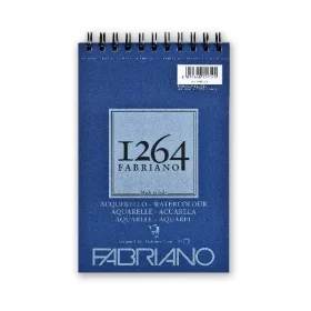  Fabriano 1264 Watercolour 300g A5 20lapos spirálkötött akvarell tömb