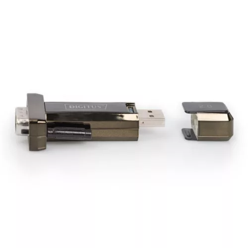 Sériový prevodník DIGITUS USB 2.0 typu A