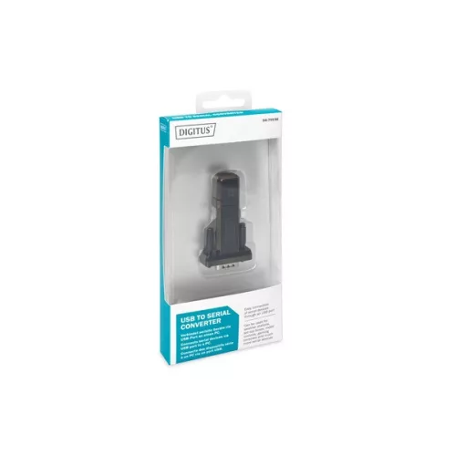 Sériový prevodník DIGITUS USB 2.0 typu A