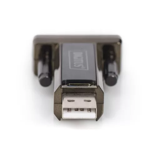 Sériový prevodník DIGITUS USB 2.0 typu A