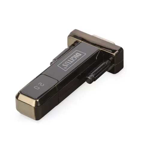 Sériový prevodník DIGITUS USB 2.0 typu A