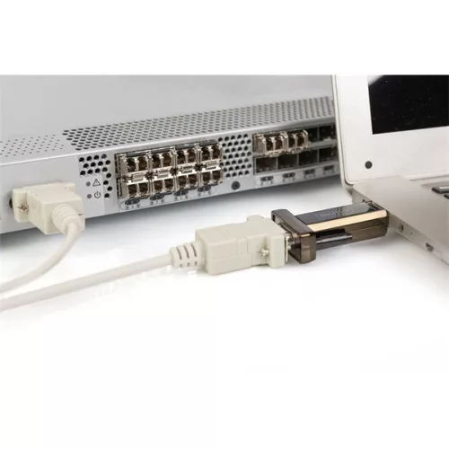 Sériový prevodník DIGITUS USB 2.0 typu A