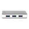 4-portový USB 3.0 hub DIGITUS