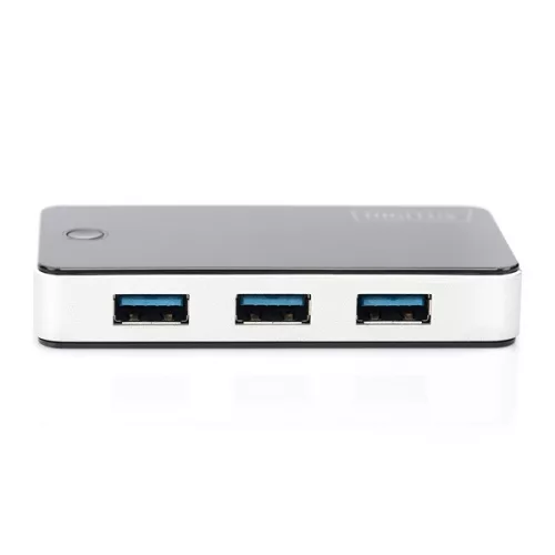 4-portový USB 3.0 hub DIGITUS