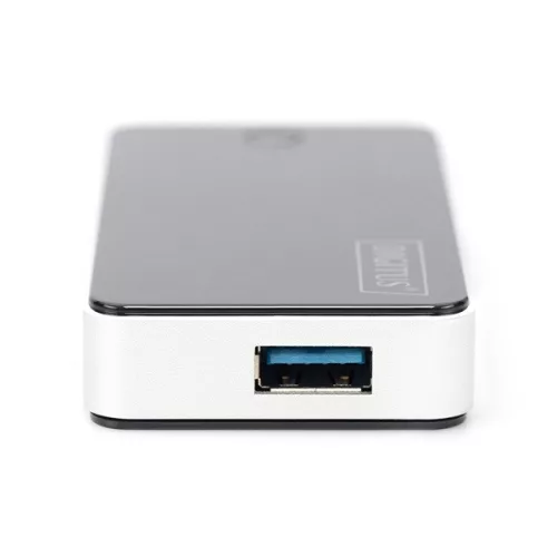 4-portový USB 3.0 hub DIGITUS