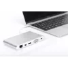 DIGITUS DA-70861 USB-C 11 portos univerzális notebook dokkoló állomás