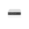 DIGITUS DA-70866 Cestovná univerzálna dokovacia stanica pre notebook s 8 portami USB-C