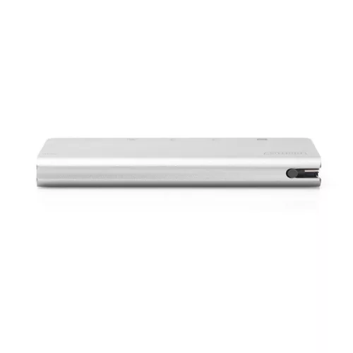 DIGITUS DA-70866 Cestovná univerzálna dokovacia stanica pre notebook s 8 portami USB-C