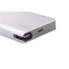 DIGITUS DA-70866 Cestovná univerzálna dokovacia stanica pre notebook s 8 portami USB-C