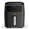 Tefal FW201815 3 v 1 čierna konvekčná rúra s objemom 5,6 l