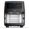 Tefal FW201815 3 v 1 čierna konvekčná rúra s objemom 5,6 l