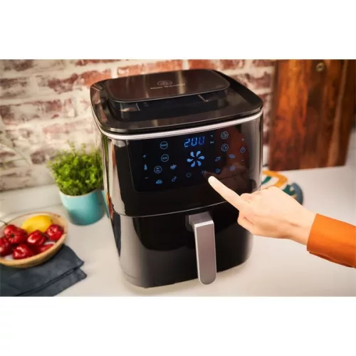 Tefal FW201815 3 v 1 čierna konvekčná rúra s objemom 5,6 l