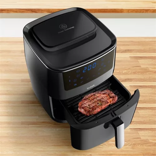 Tefal FW201815 3 v 1 čierna konvekčná rúra s objemom 5,6 l