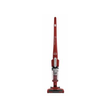   Rowenta RH6543WH Air Force Light 14.4V piros vezeték nélküli rúdporszívó