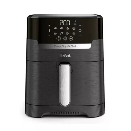 Tefal EY505815 2 v 1 čierna konvekčná rúra s objemom 4,2 l