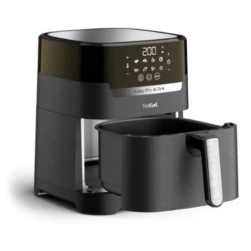 Tefal EY505815 2 v 1 čierna konvekčná rúra s objemom 4,2 l