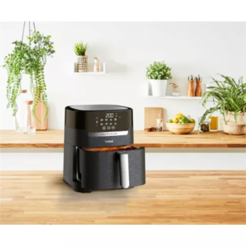 Tefal EY505815 2 v 1 čierna konvekčná rúra s objemom 4,2 l